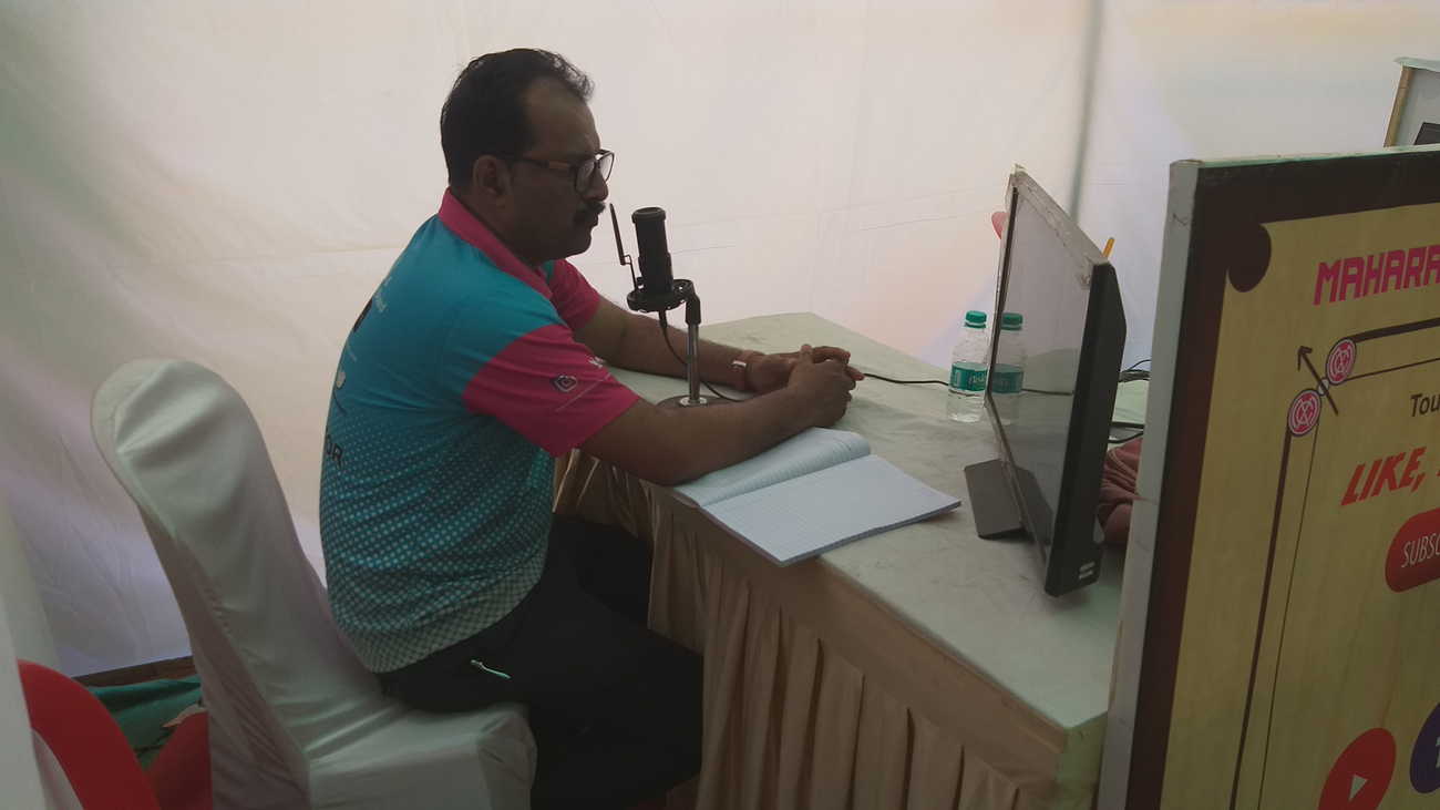 15th Shivaji Park Gymkhana Maharashtra State Ranking Carrom Tournament 2023-24